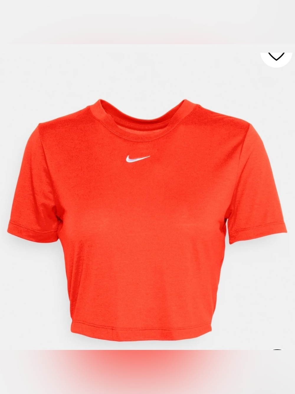 The Nike Tee Slim Fitted Size M